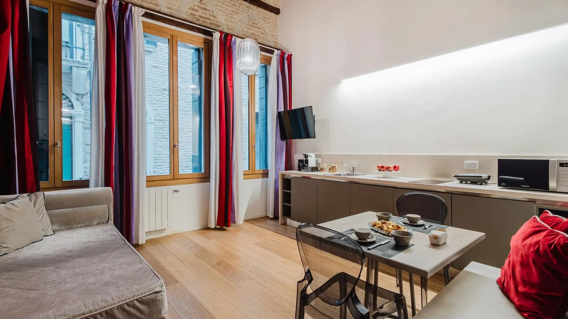 Dimora Capuleti Apartment Venice