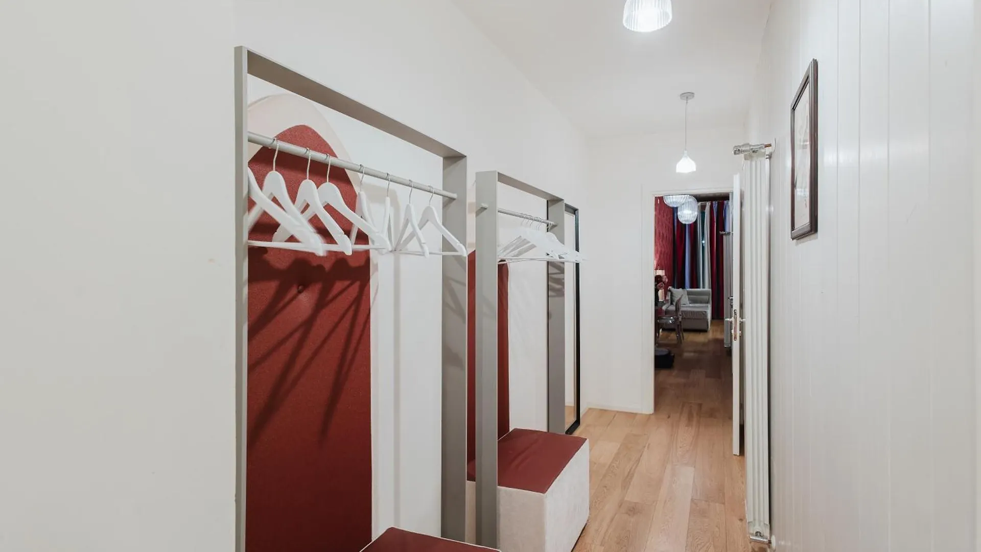 Dimora Capuleti Apartment Venice 0*,