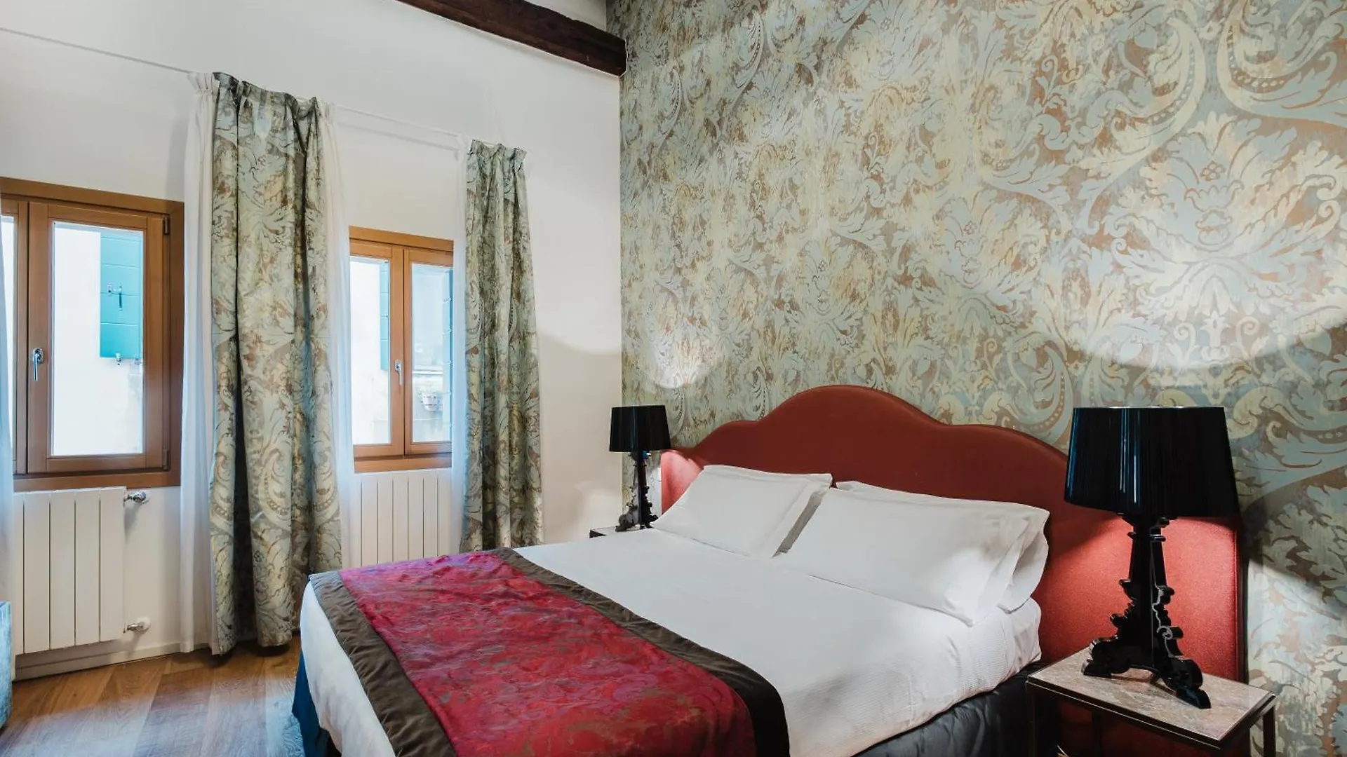 Dimora Capuleti Apartment Venice 0*,