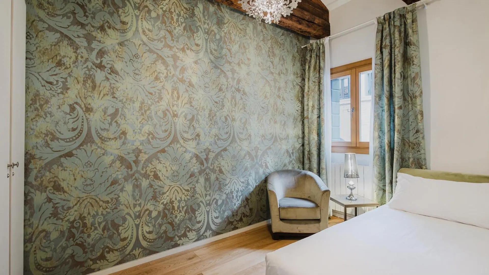 Dimora Capuleti Apartment Venice 0*,
