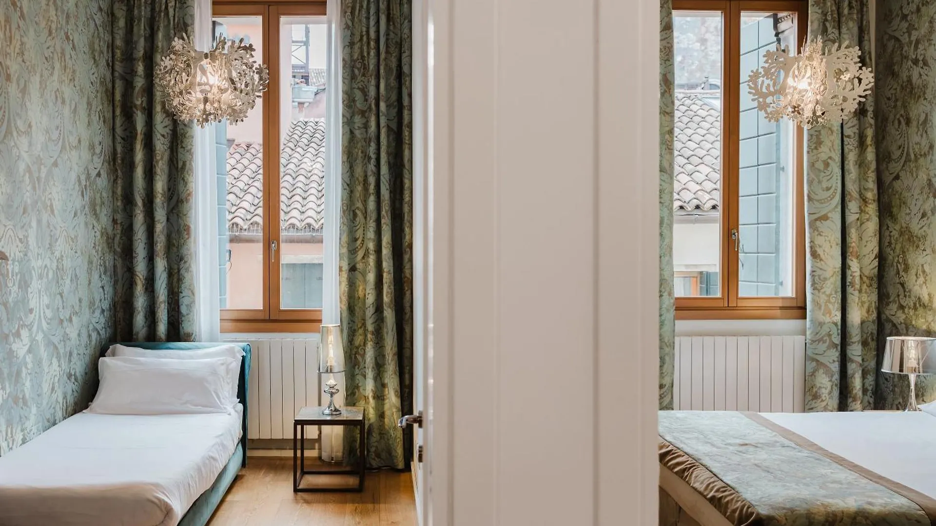 Dimora Capuleti Apartment Venice 0*,