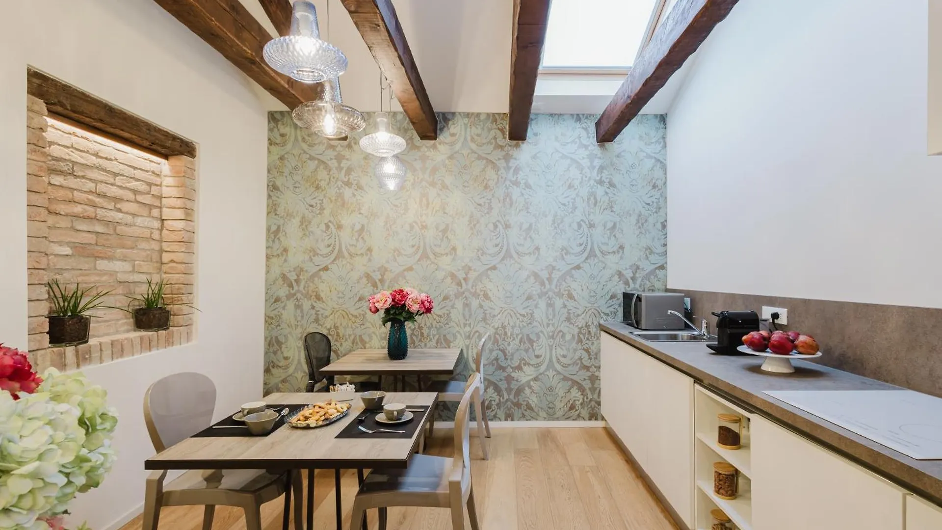 Dimora Capuleti Apartment Venice 0*,  Italy