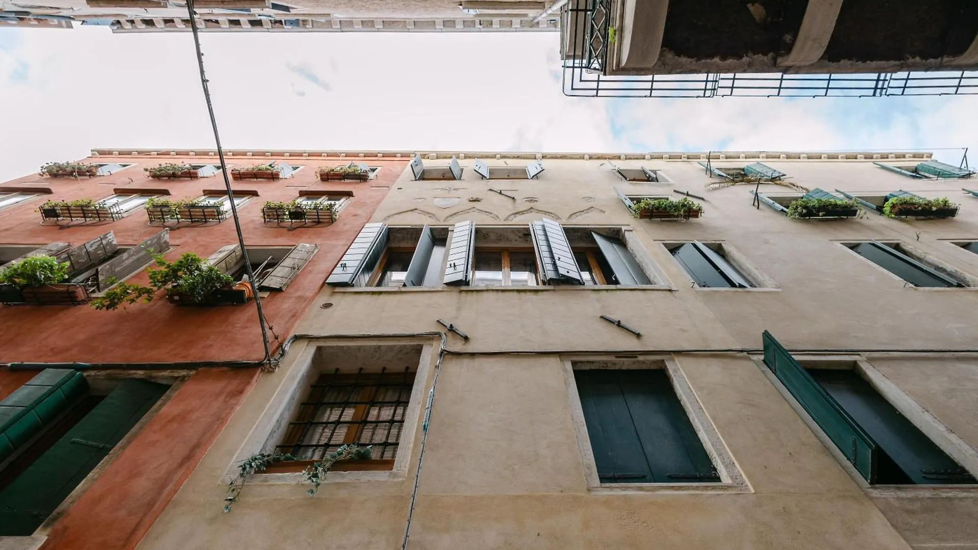 Dimora Capuleti Apartment Venice 0*,